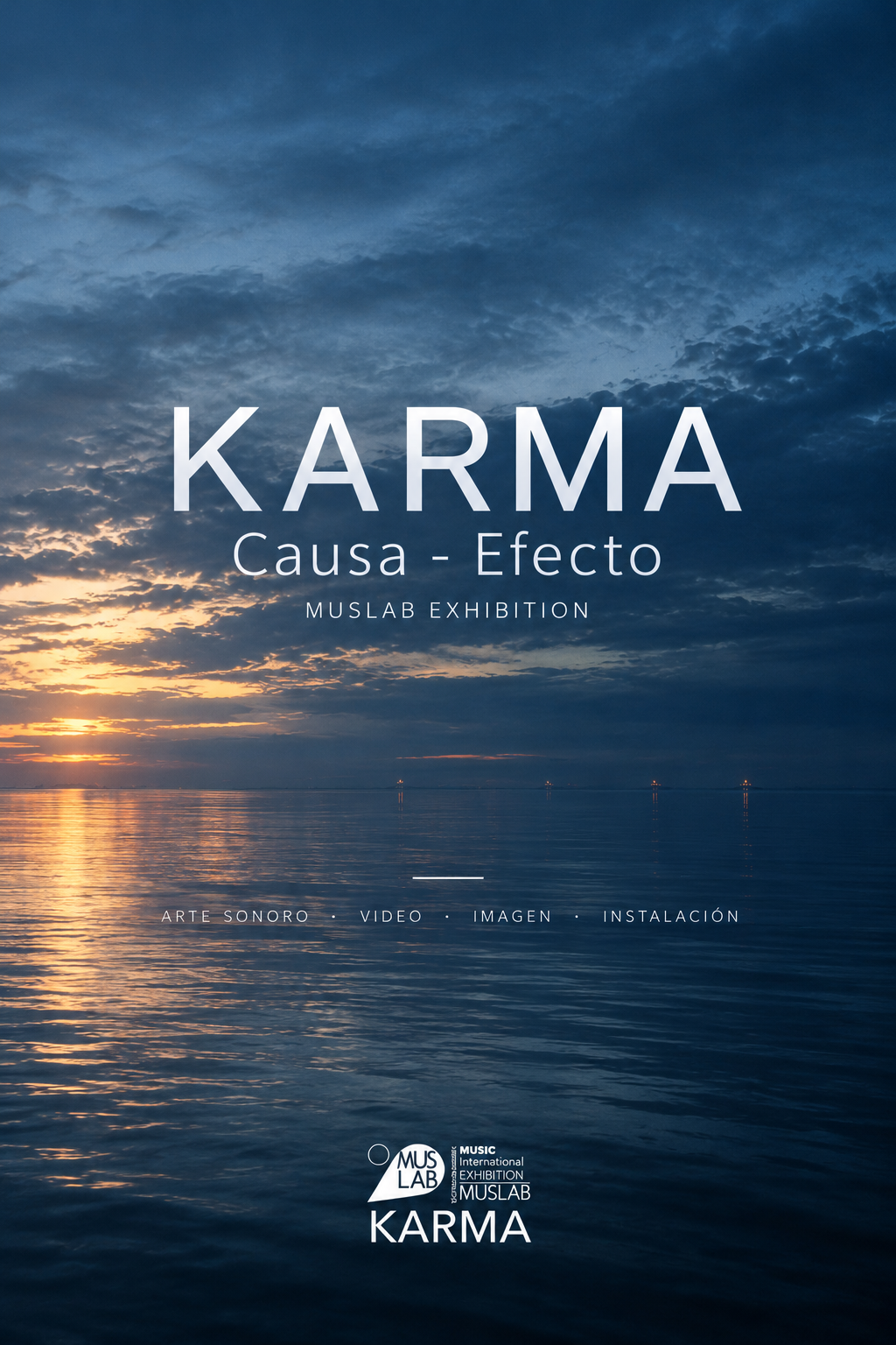 Paisaje sonoro MUSLAB KARMA